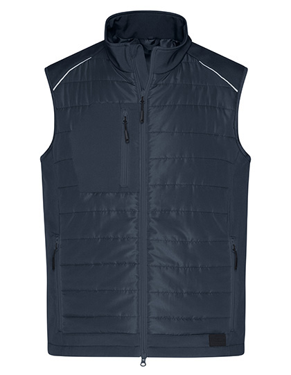 Weste – Men´s Hybrid Vest