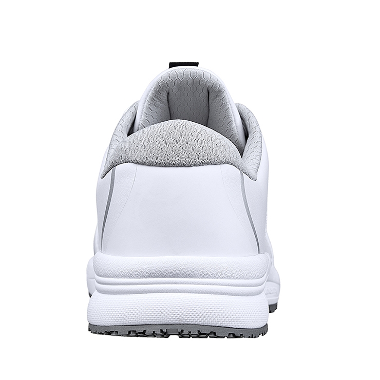 RUNNEX® O2 ESD-Berufshalbschuhe SportStar weiß