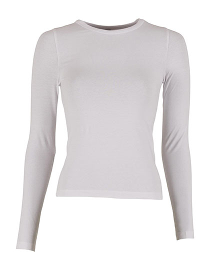 T-Shirt – Ladies Ultra Slim Longsleeve