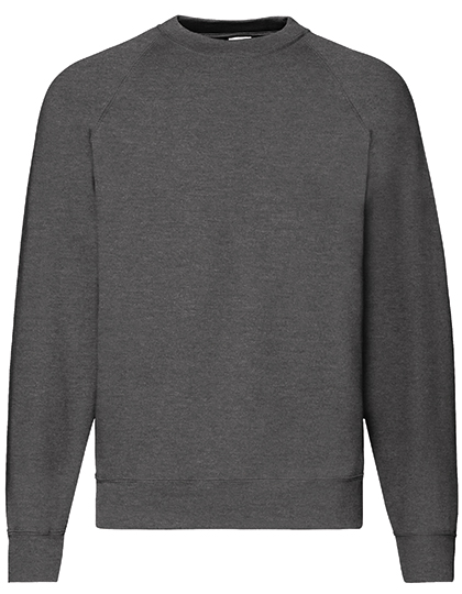 Sweatshirt – Classic Raglan Sweat