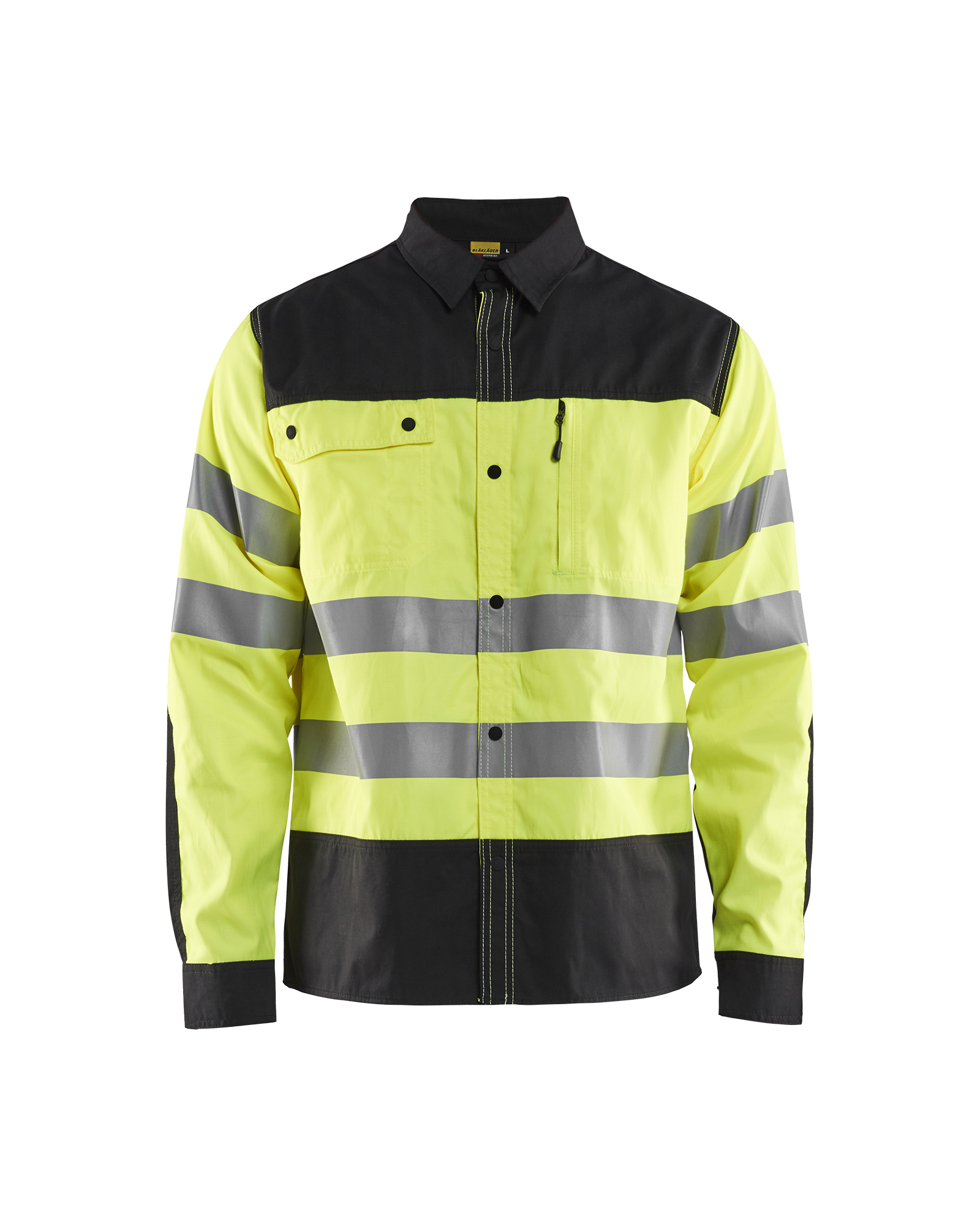 High Vis Arbeitshemd
