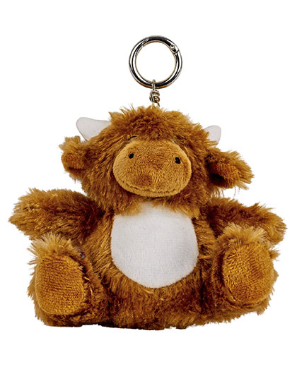 Tasche – Highland Cow Key Ring