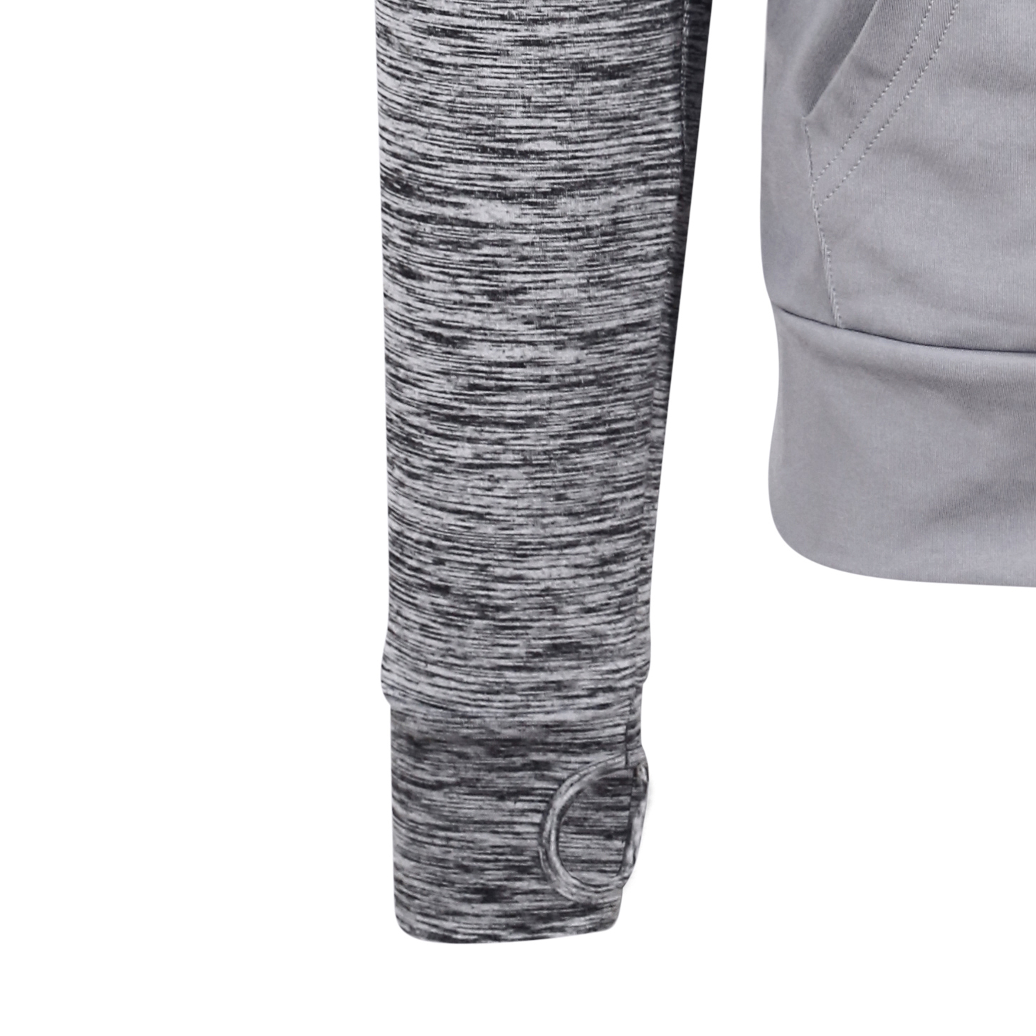 Sweatshirt – Men´s Cool Contrast Zoodie