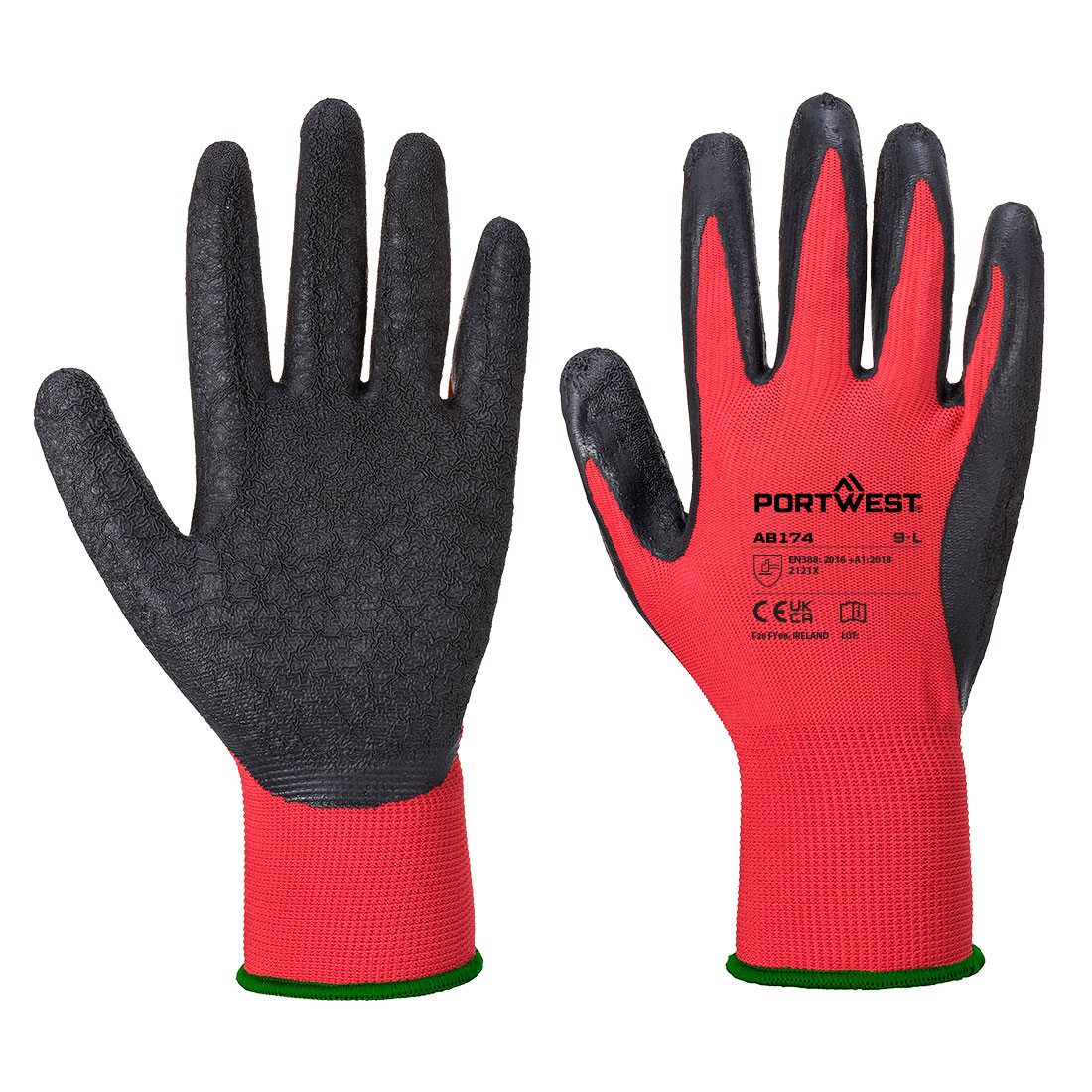 Grip 13 Latex Crinkle Essential Multipack (12er-Pack)