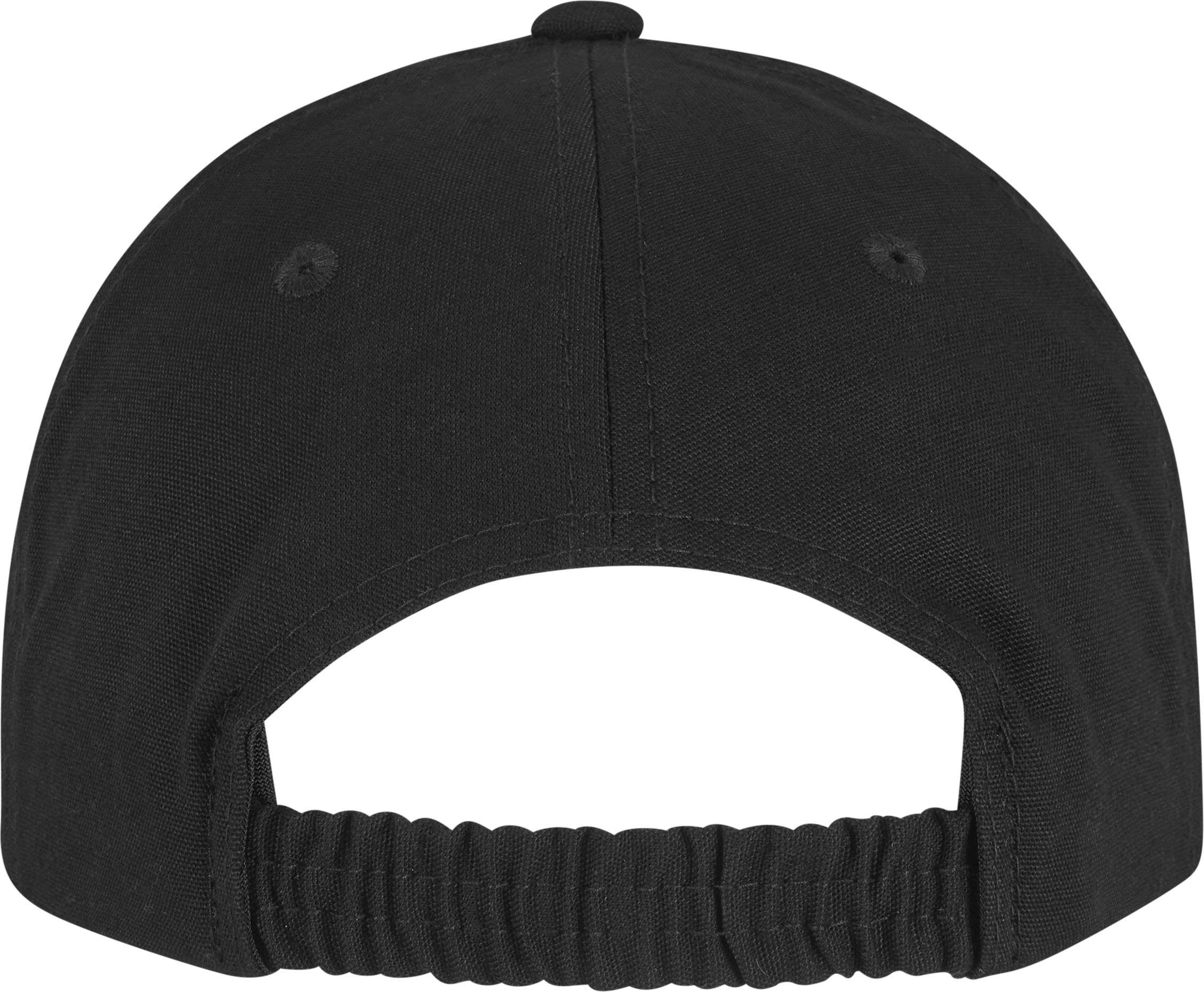 Low Profile Cap with Elastic Snip