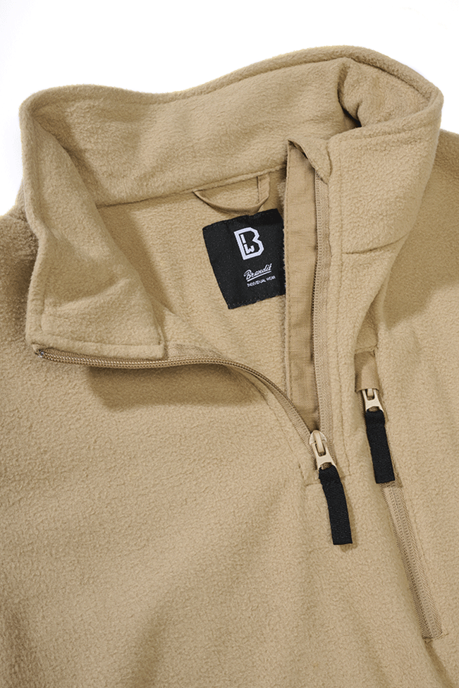 Fleece Troyer