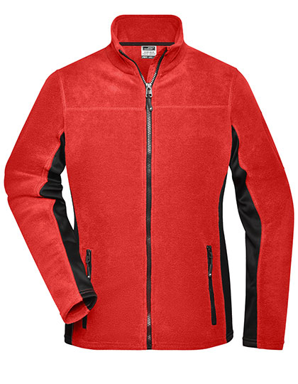 Ladies´ Workwear Fleece Jacket -STRONG