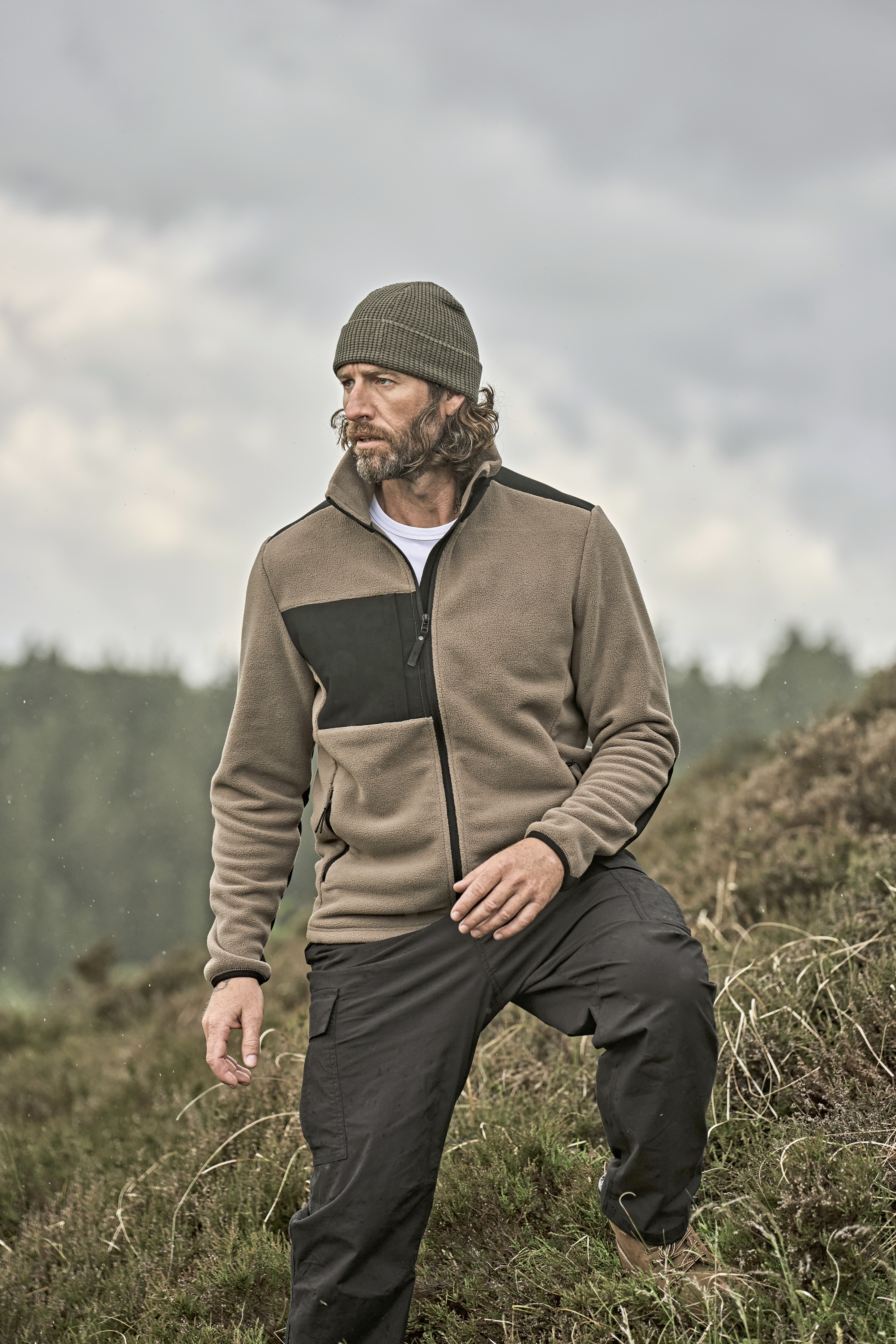 Jacke – Mountain Fleece