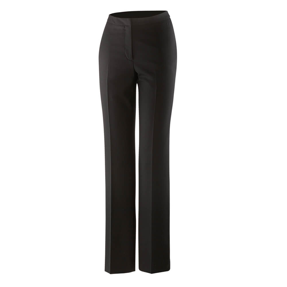 Damen Hose BASIC schwarz