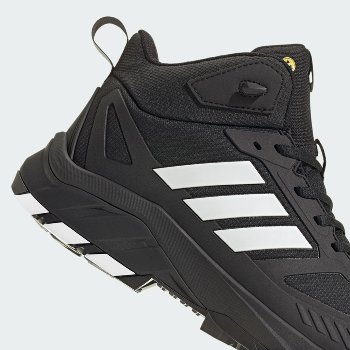 adidas GRADIX MID M S3S ESD SICHERHEITSSCHUHE black /white