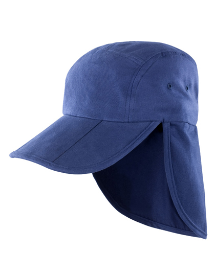 Fold Up Legionnaires Cap