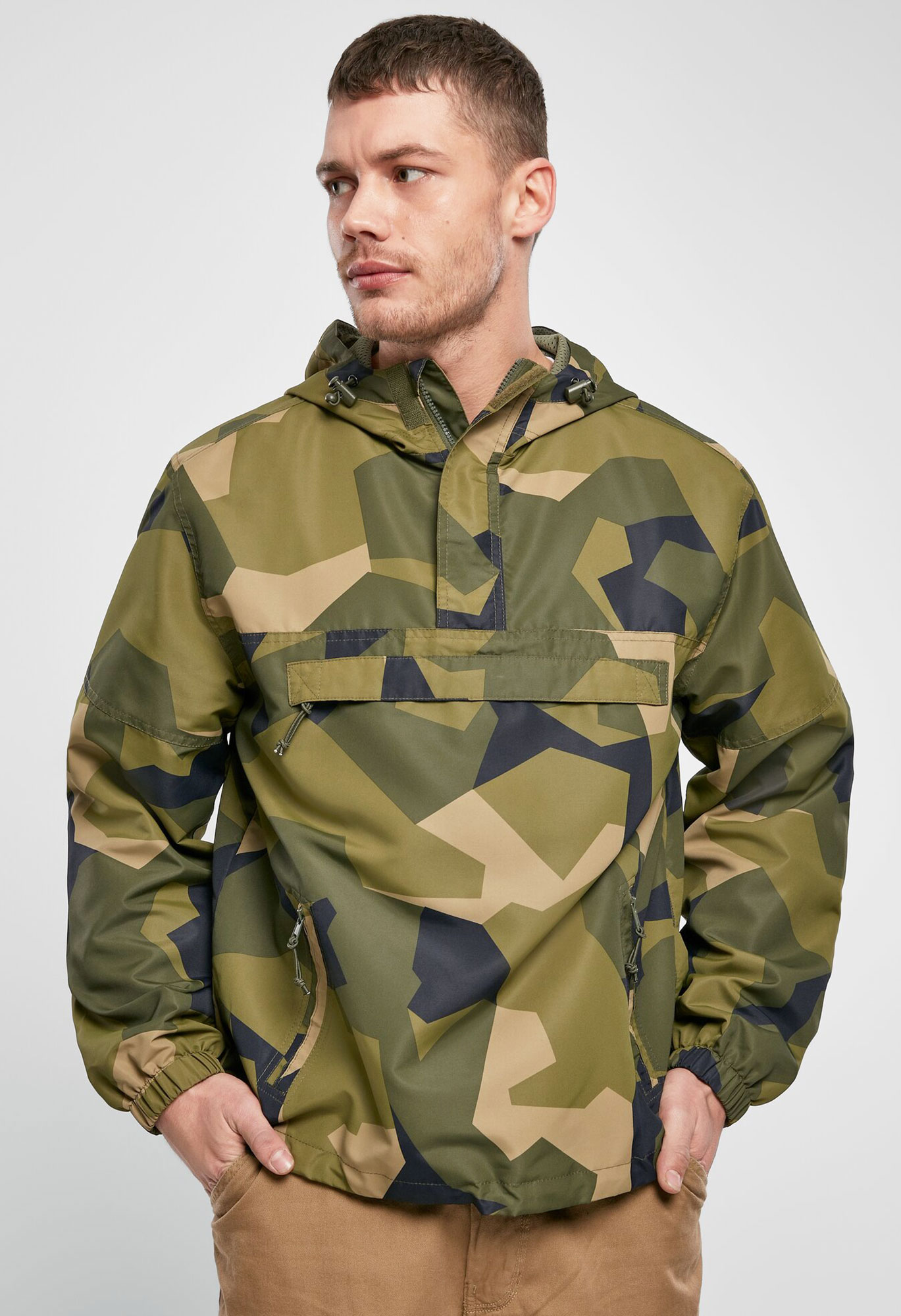 Summer Windbreaker