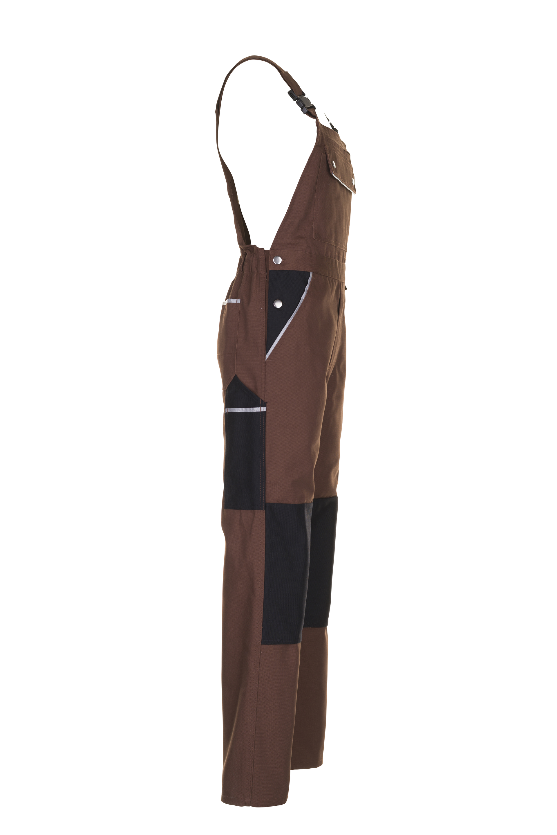 PLANAM Latzhose Canvas 320