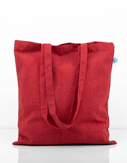 Tasche – Recycled Cotton Bag Long Handles