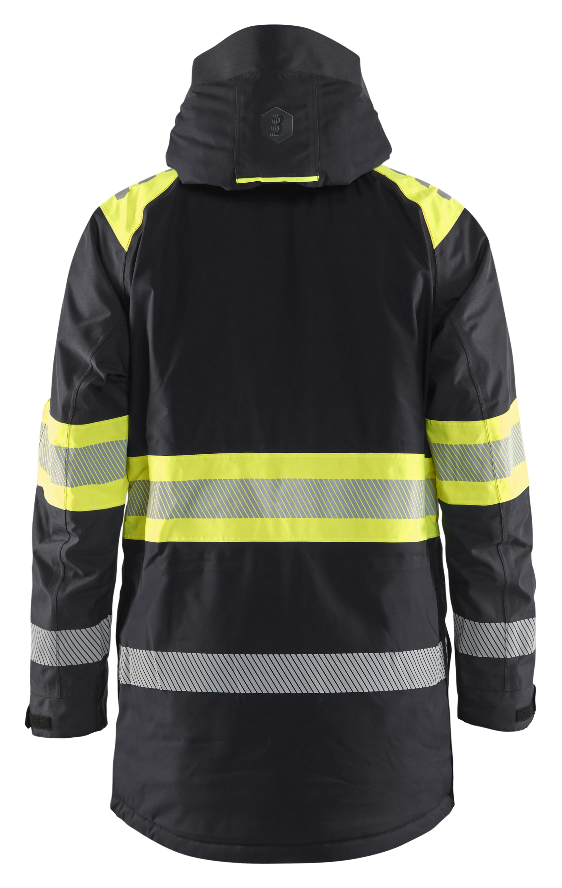 High Vis Winterparka