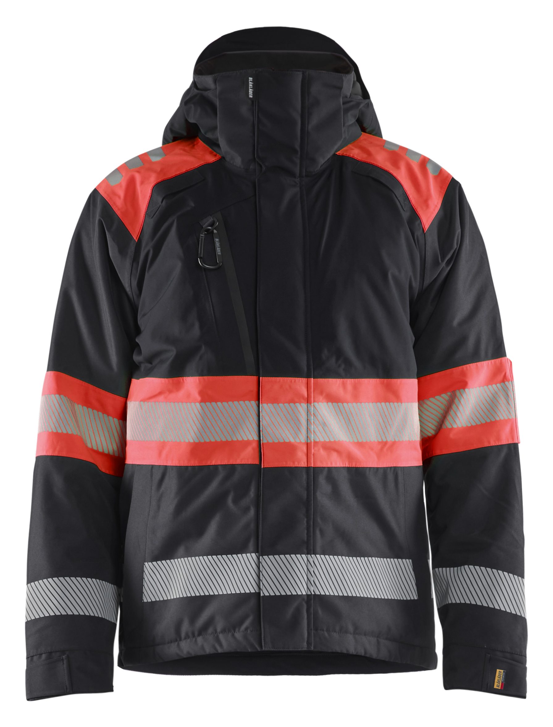 High Vis Winterjacke