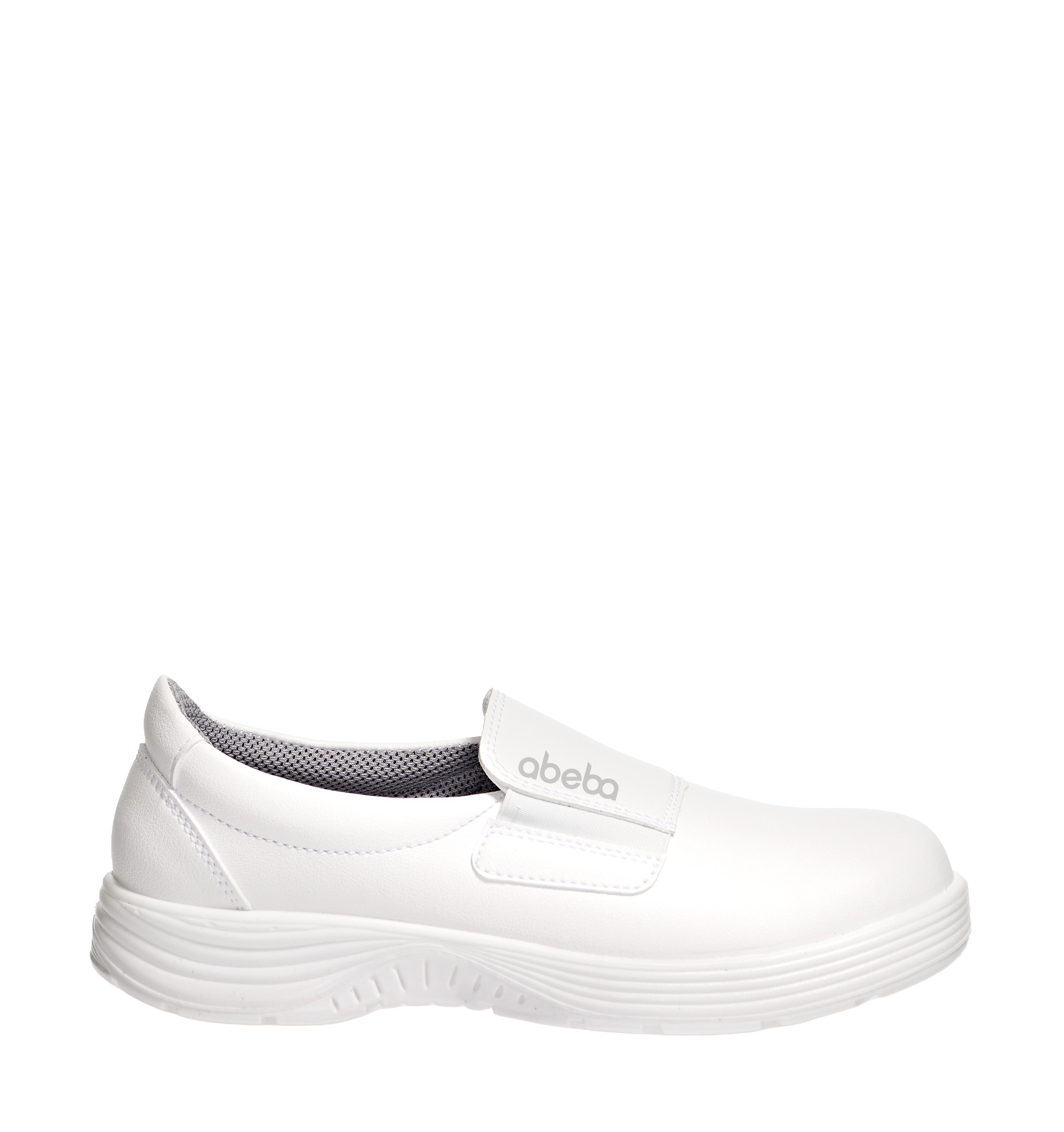 Abeba S2 Sicherheitsslipper X-LIGHT weiß 711028