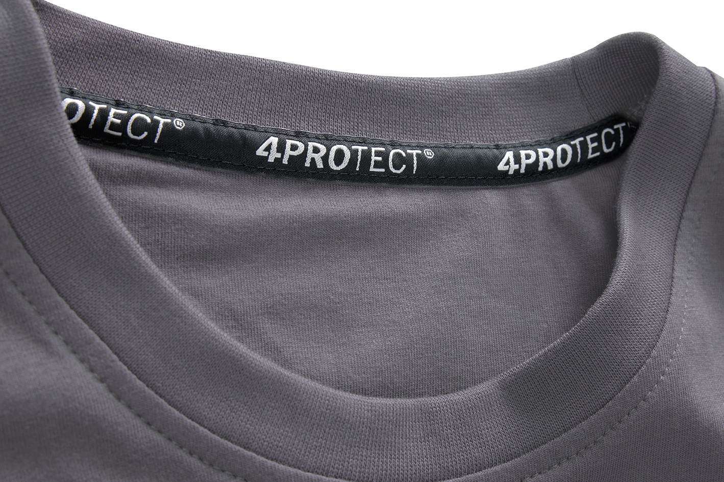 4PROTECT® T-Shirt Damen grau