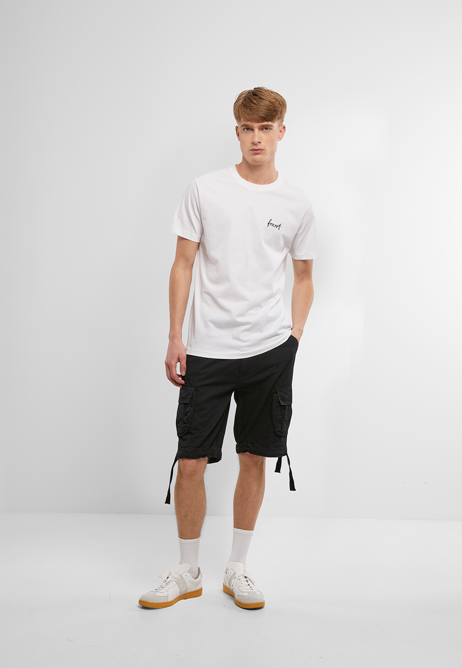 Forvert T-Shirt Salinas