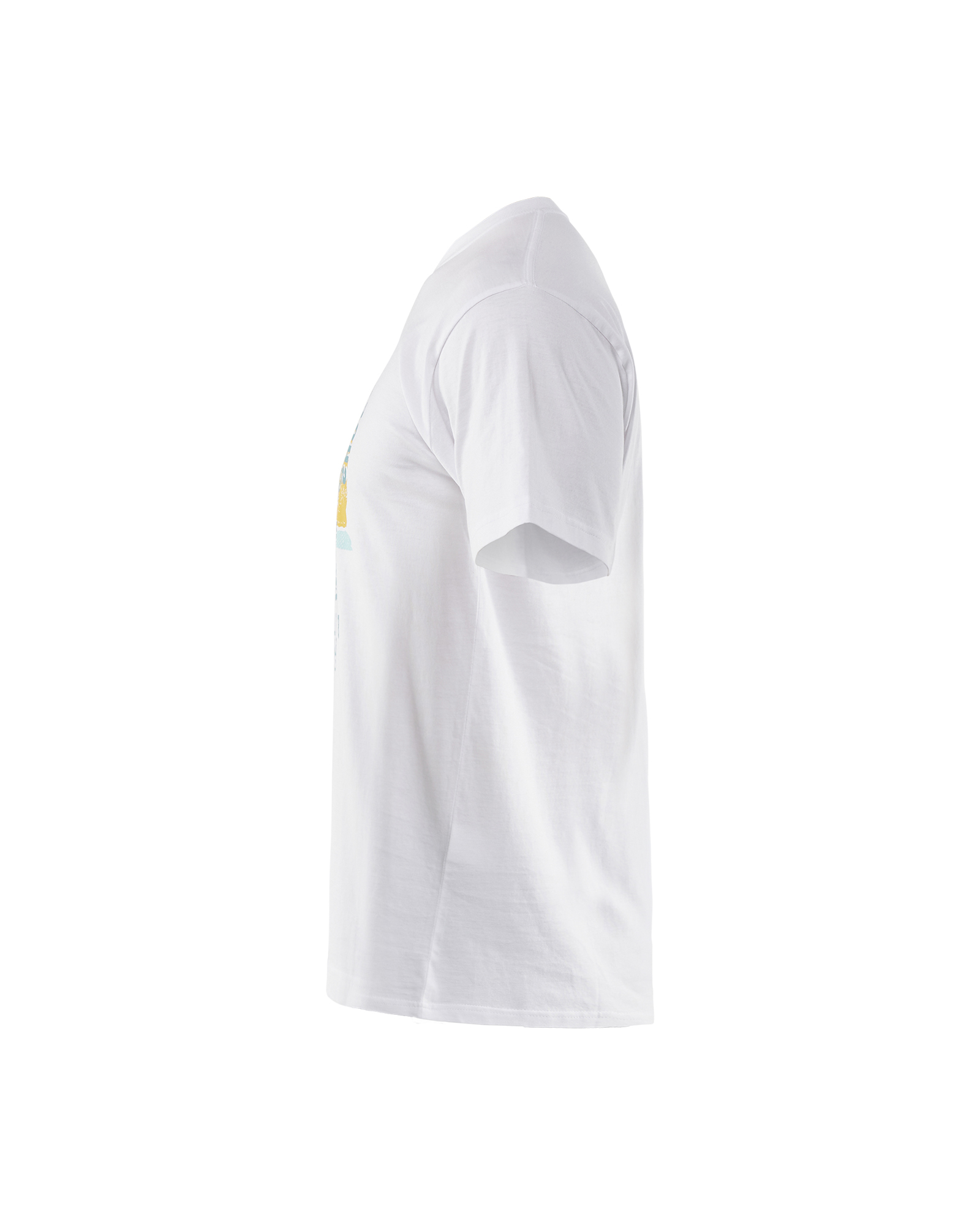 T-shirt Blåkläder Beach Club