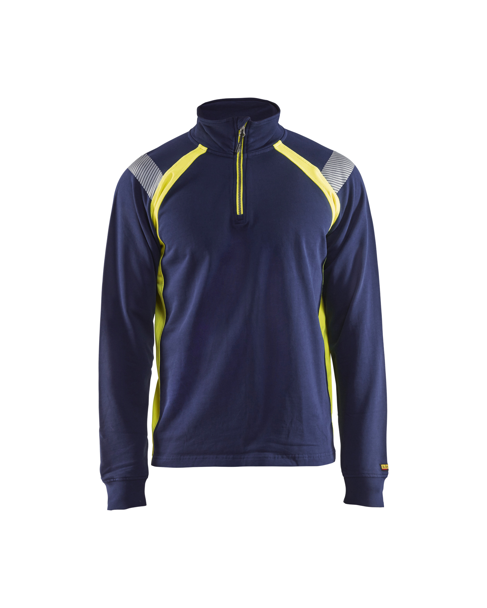 Sweatshirt Half-Zip