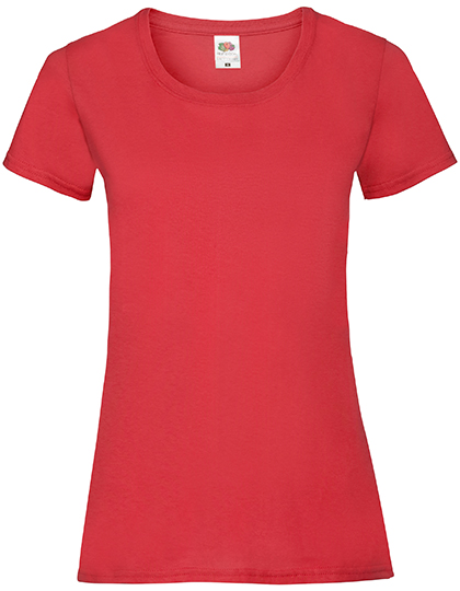 T-Shirt – Ladies´ Valueweight T
