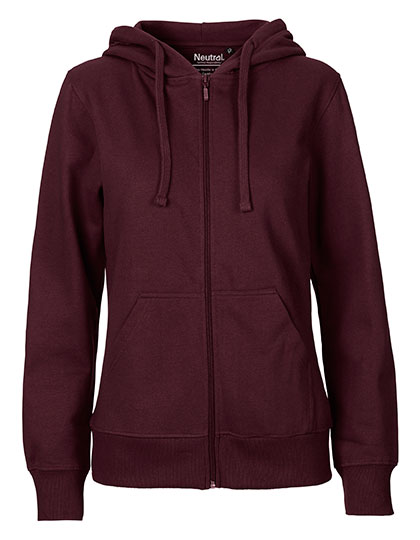 Ladies´ Zip Hoodie