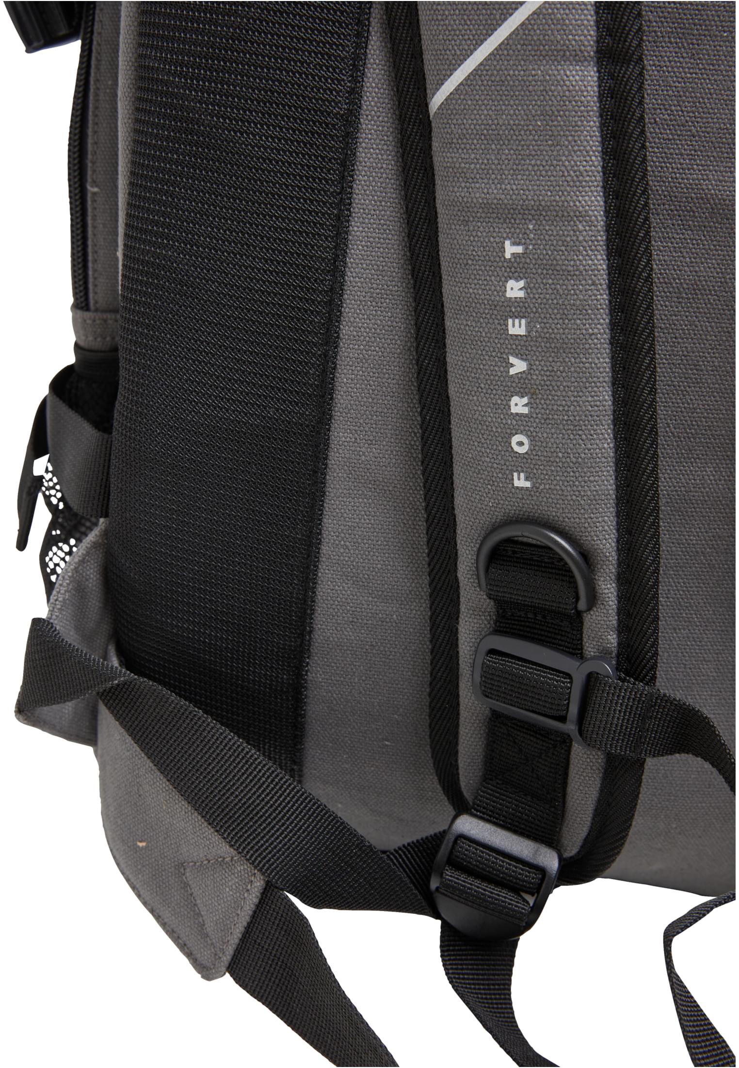 Forvert Canvas Laptop Louis Backpack