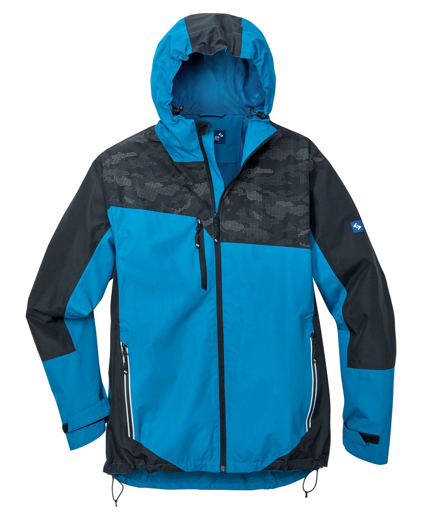 Regenjacke Amper