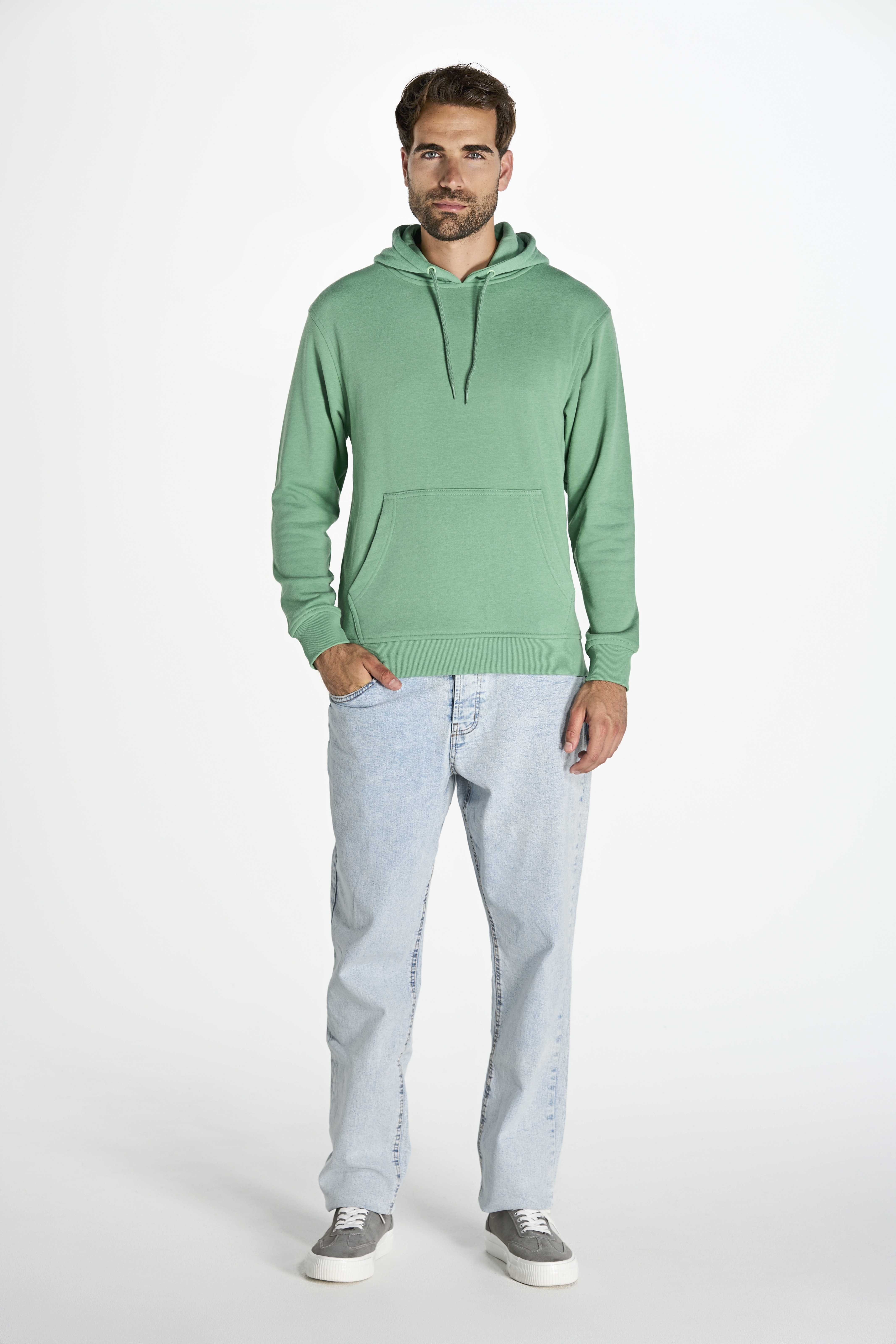 Sweatshirt – Unisex Hooded Sweat Teide