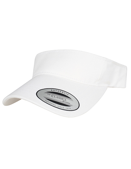 Curved Visor Cap