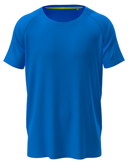 T-Shirt – Mesh Raglan