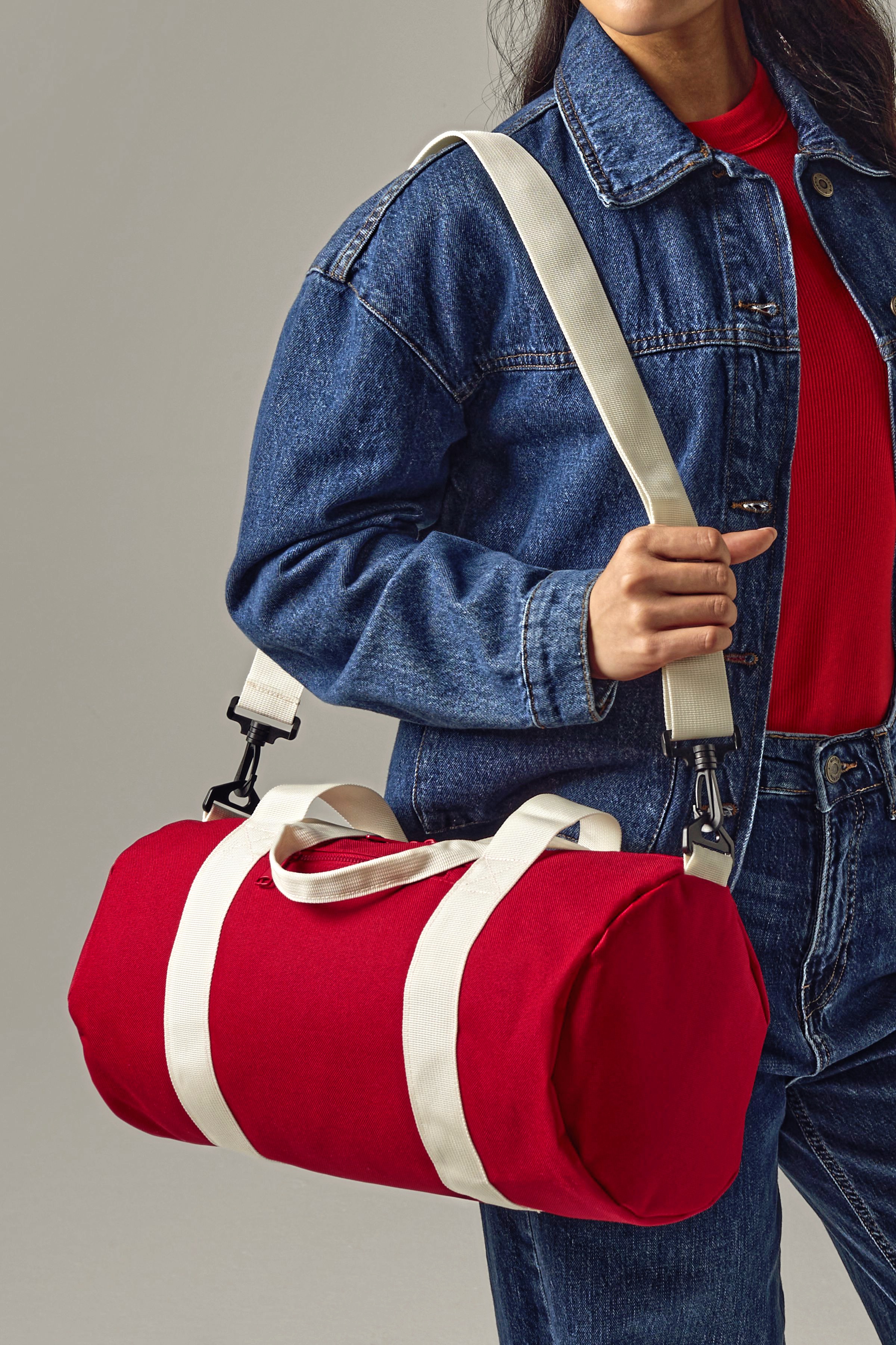 Tasche – Mini Barrel Bag