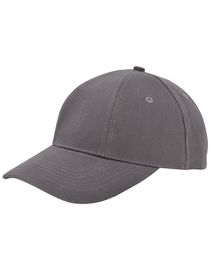 Baumwoll-Cap Low Profile/Brushed