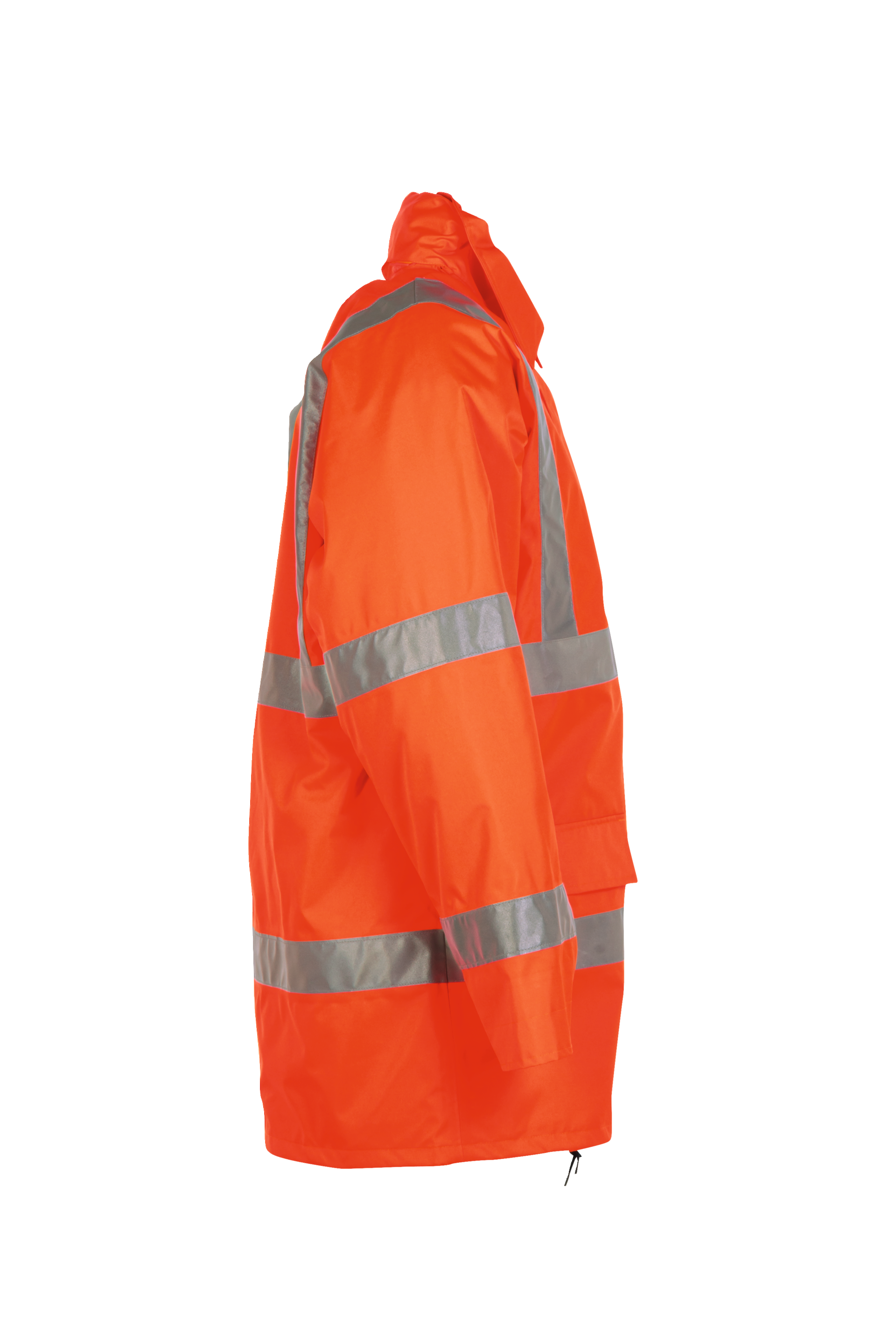 PLANAM Parka Warnschutz