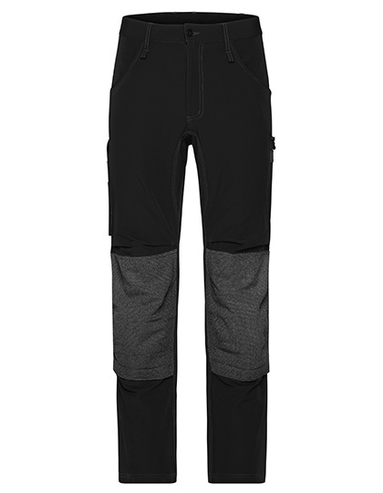 Hose – Workwear Pants 4-Way Stretch Slim Line