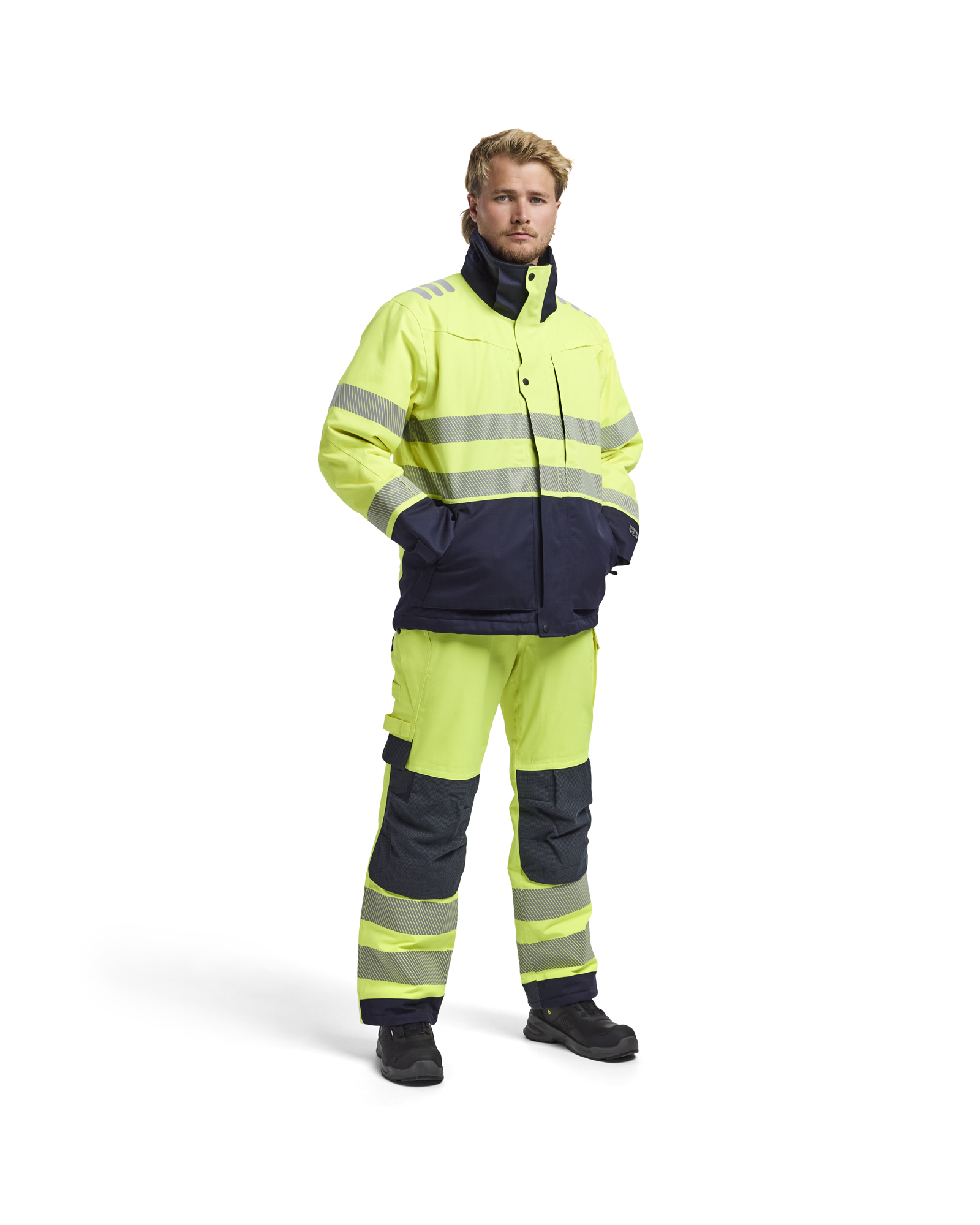Multinorm Winterjacke Inhärent