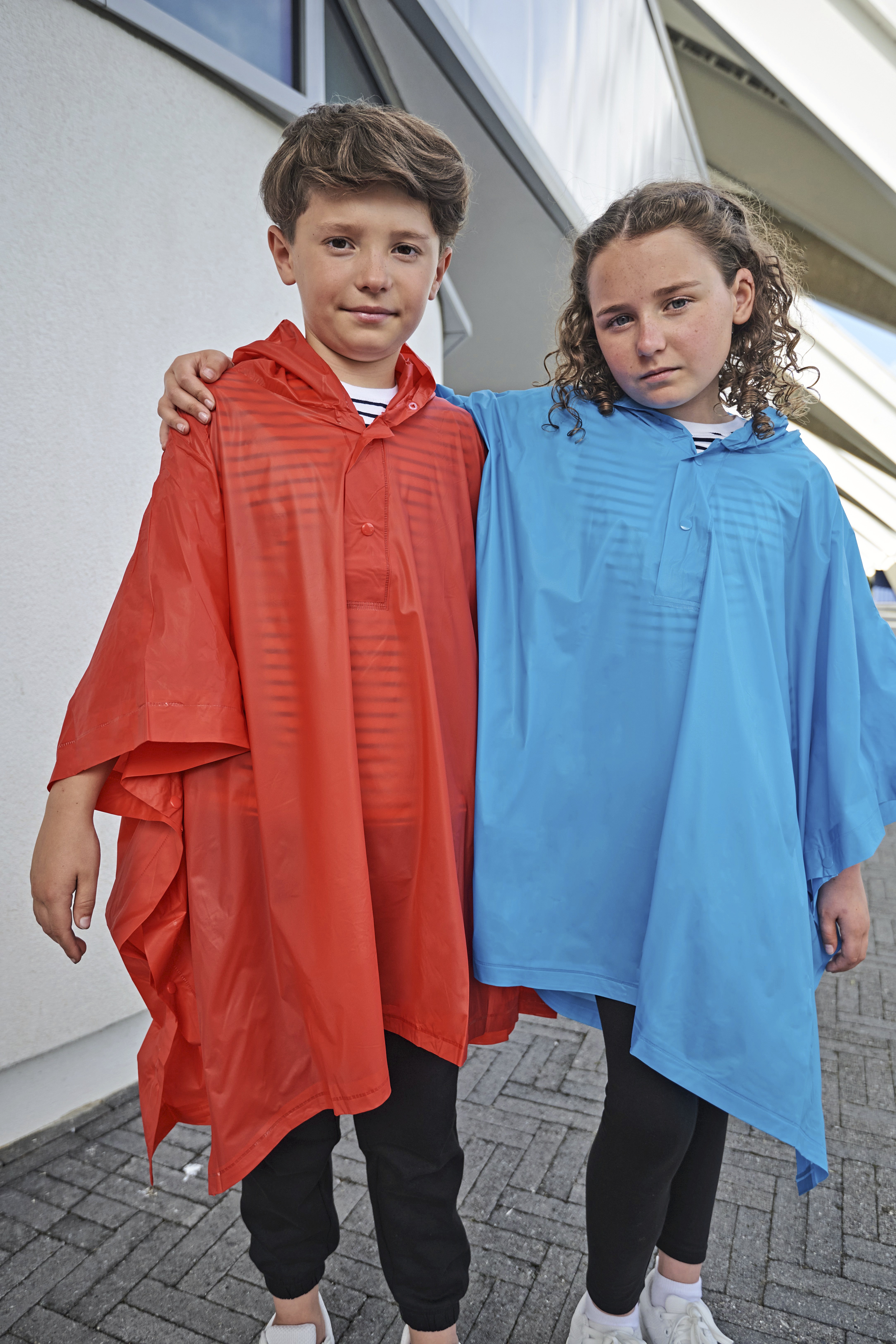 Regenponcho – Kids´ Splashmacs Poncho