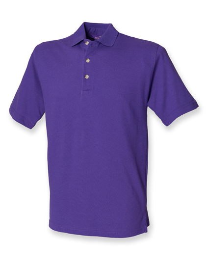 Classic Cotton Piqué Polo Shirt