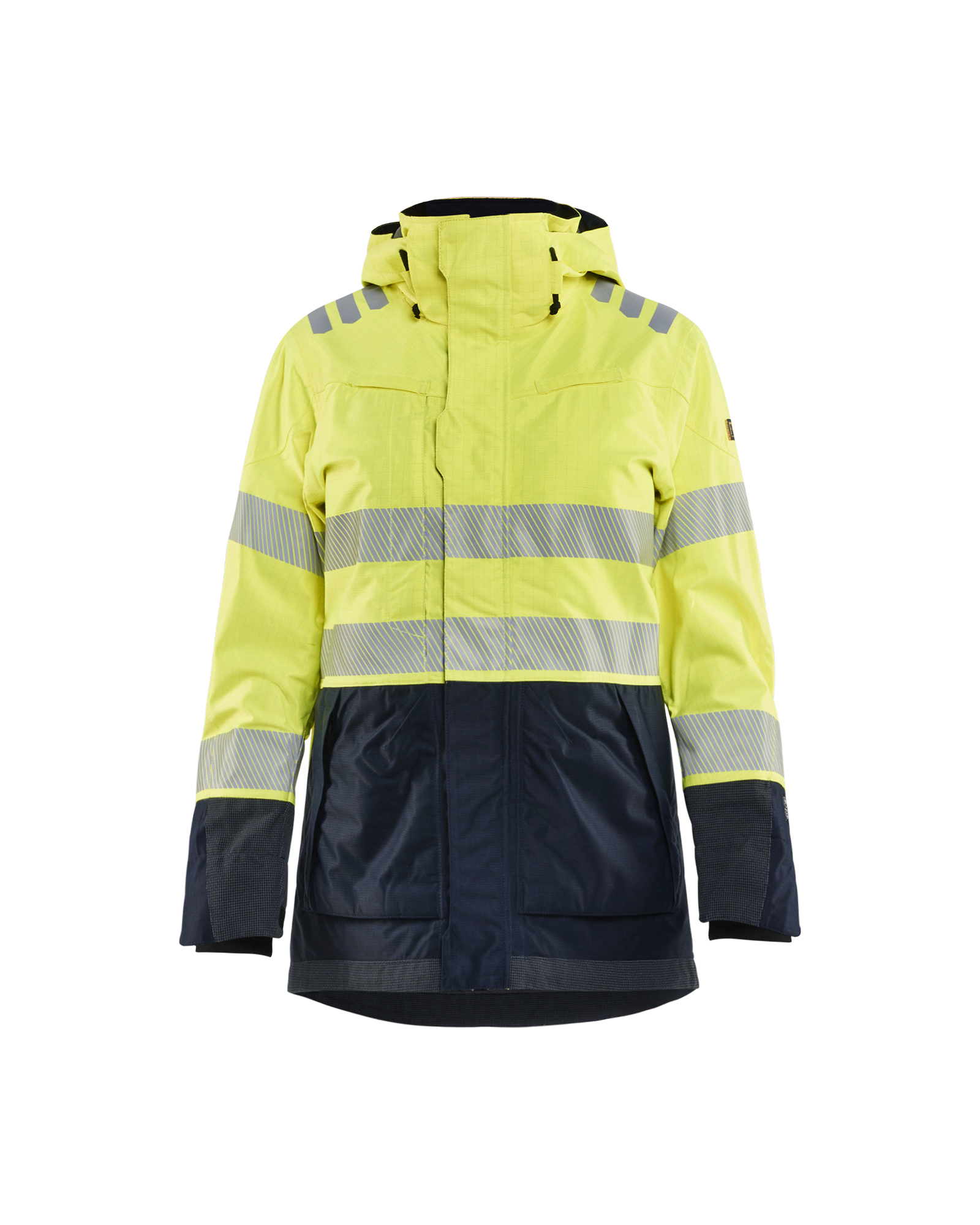 Damen Multinorm Shelljacke Inhärent