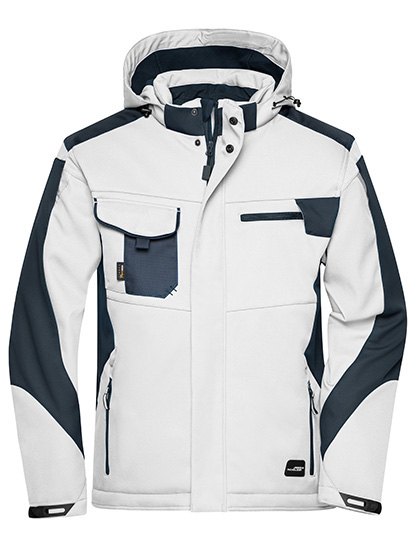 Craftsmen Softshell Jacket -STRONG