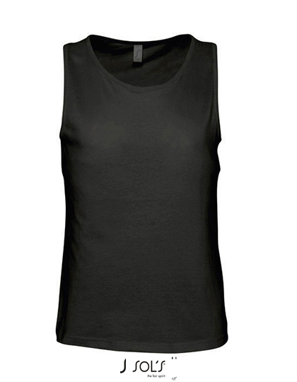 T-Shirt – Men´s Tank Top Justin