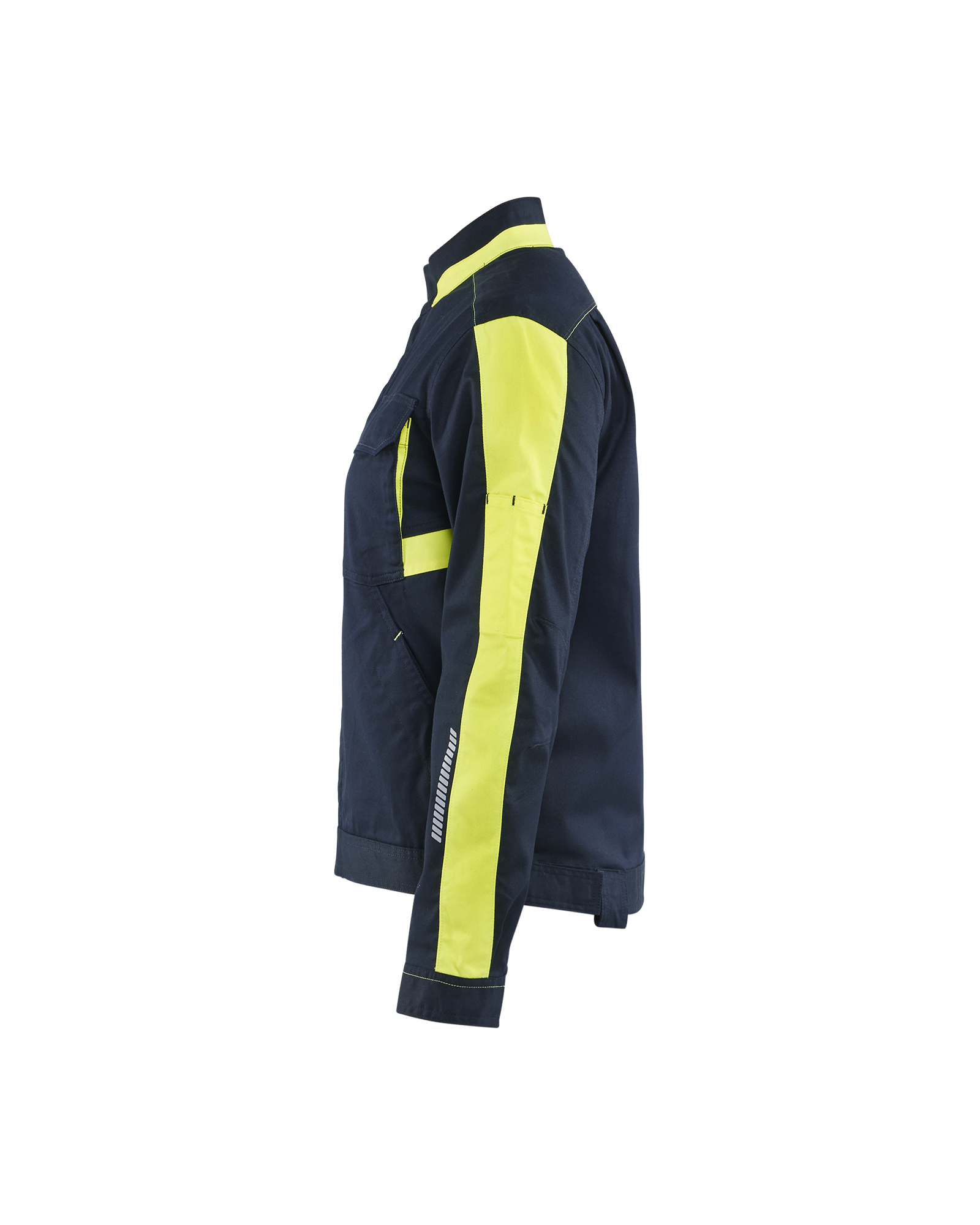 Damen Industrie Jacke Stretch