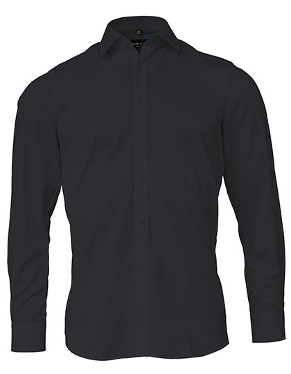 Hemd – Men´s Shirt Body Fit Long Sleeve