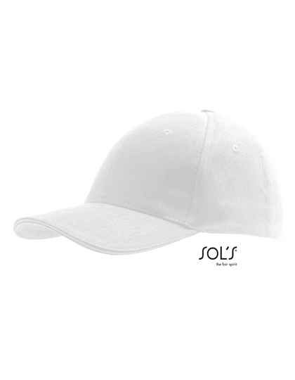 Six Panel Cap Buffalo