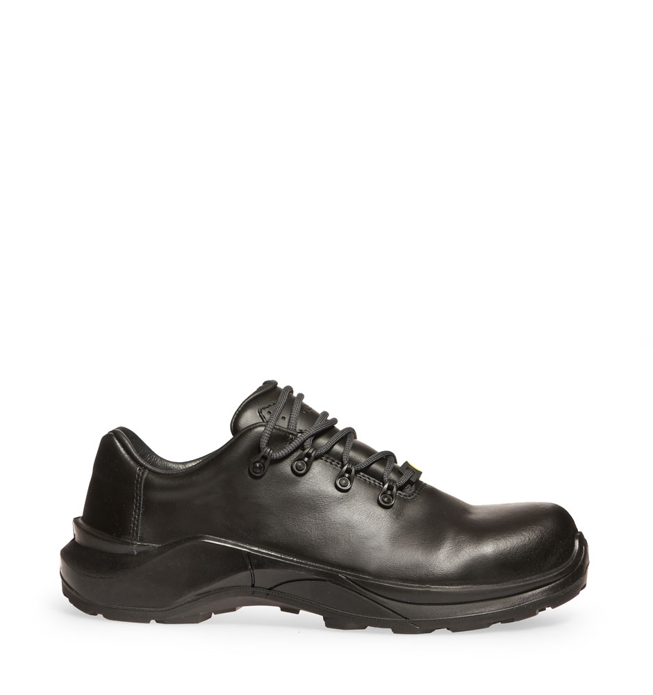 Abeba S3 Sicherheitshalbschuh FOOD TRAX schwarz ESD 5010856
