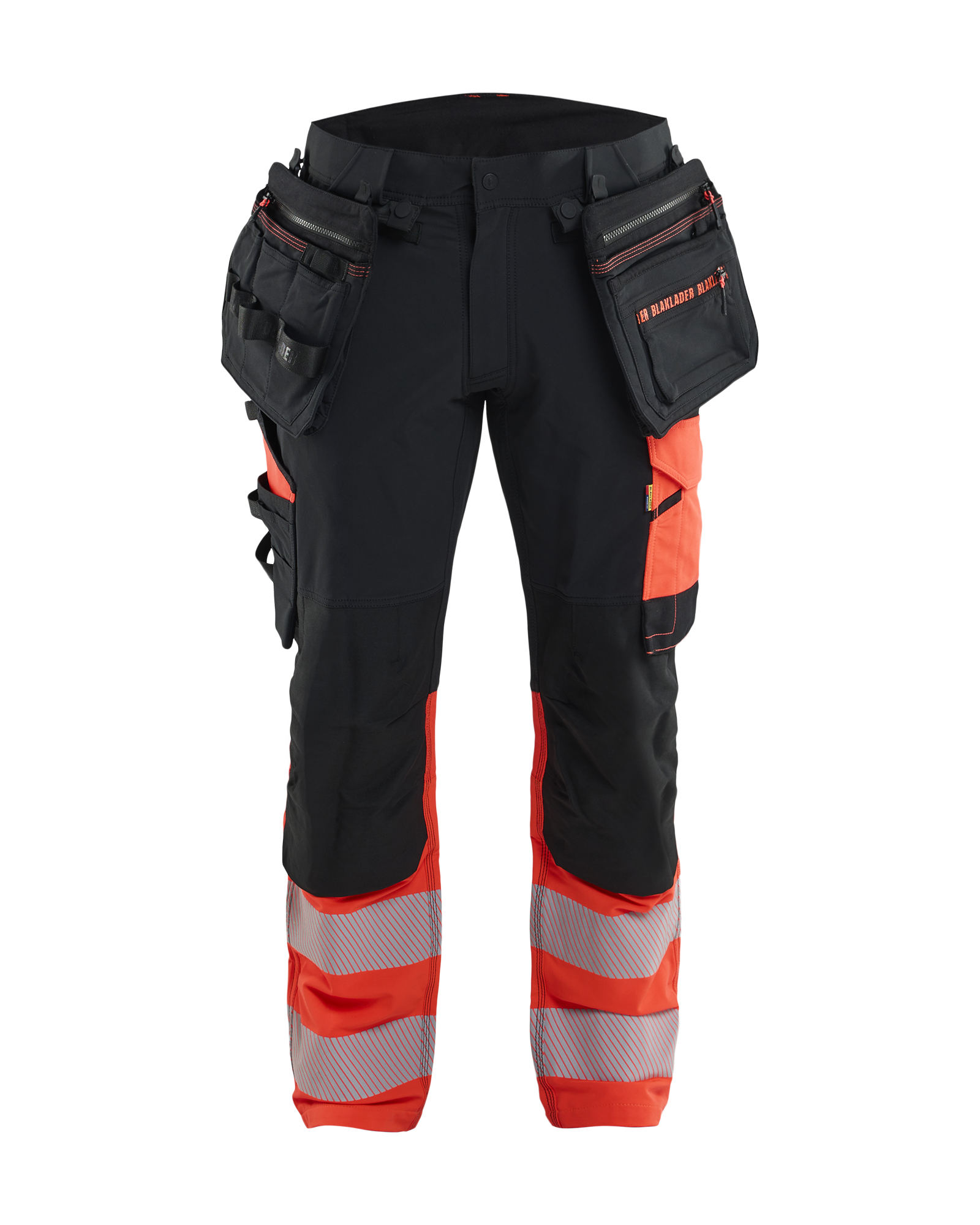 ToolRig™ High Vis Arbeitshose 4-Wege-Stretch