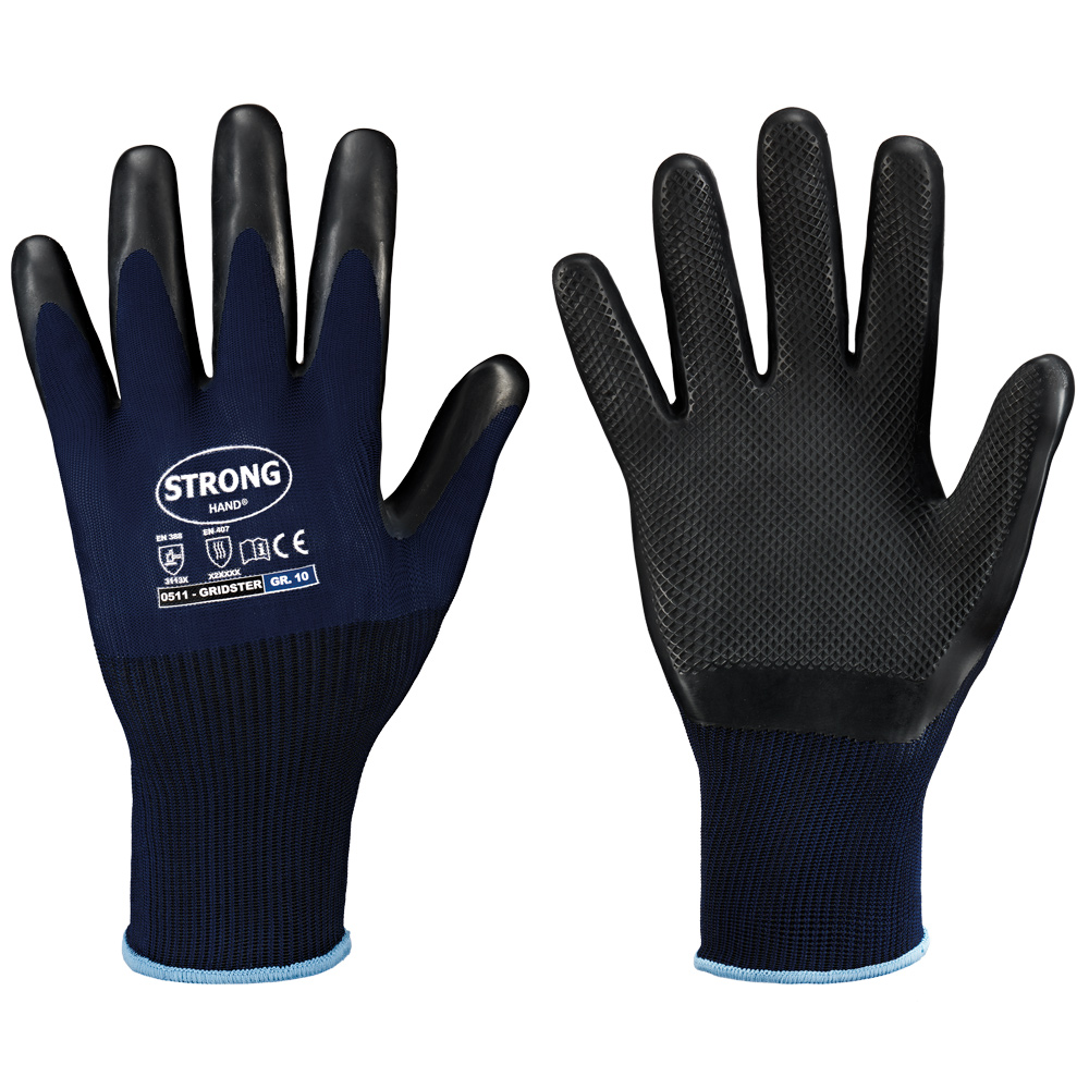 Stronghand® Handschuhe Gridster