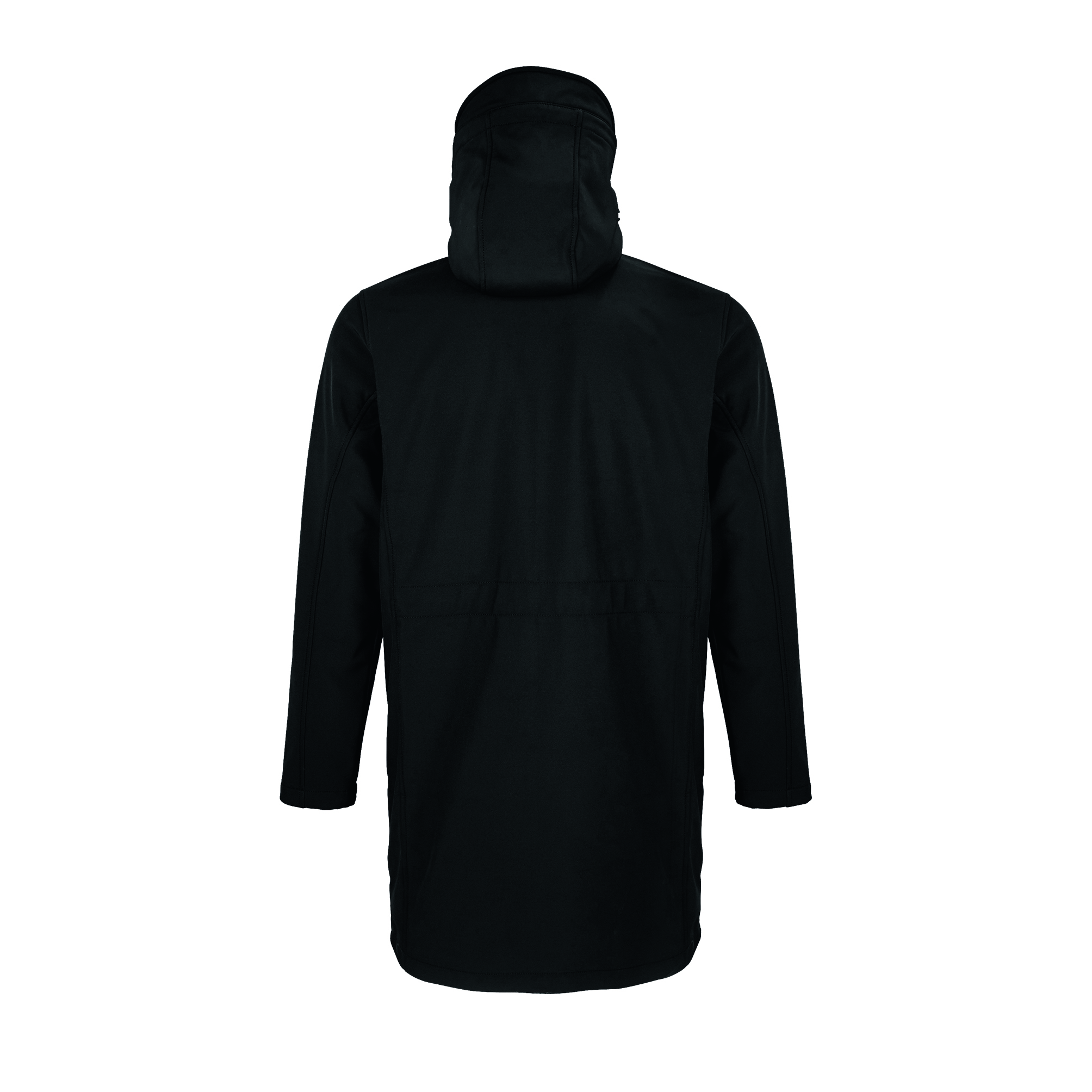 Jacke – Men´s Long Softshell Coat Achille
