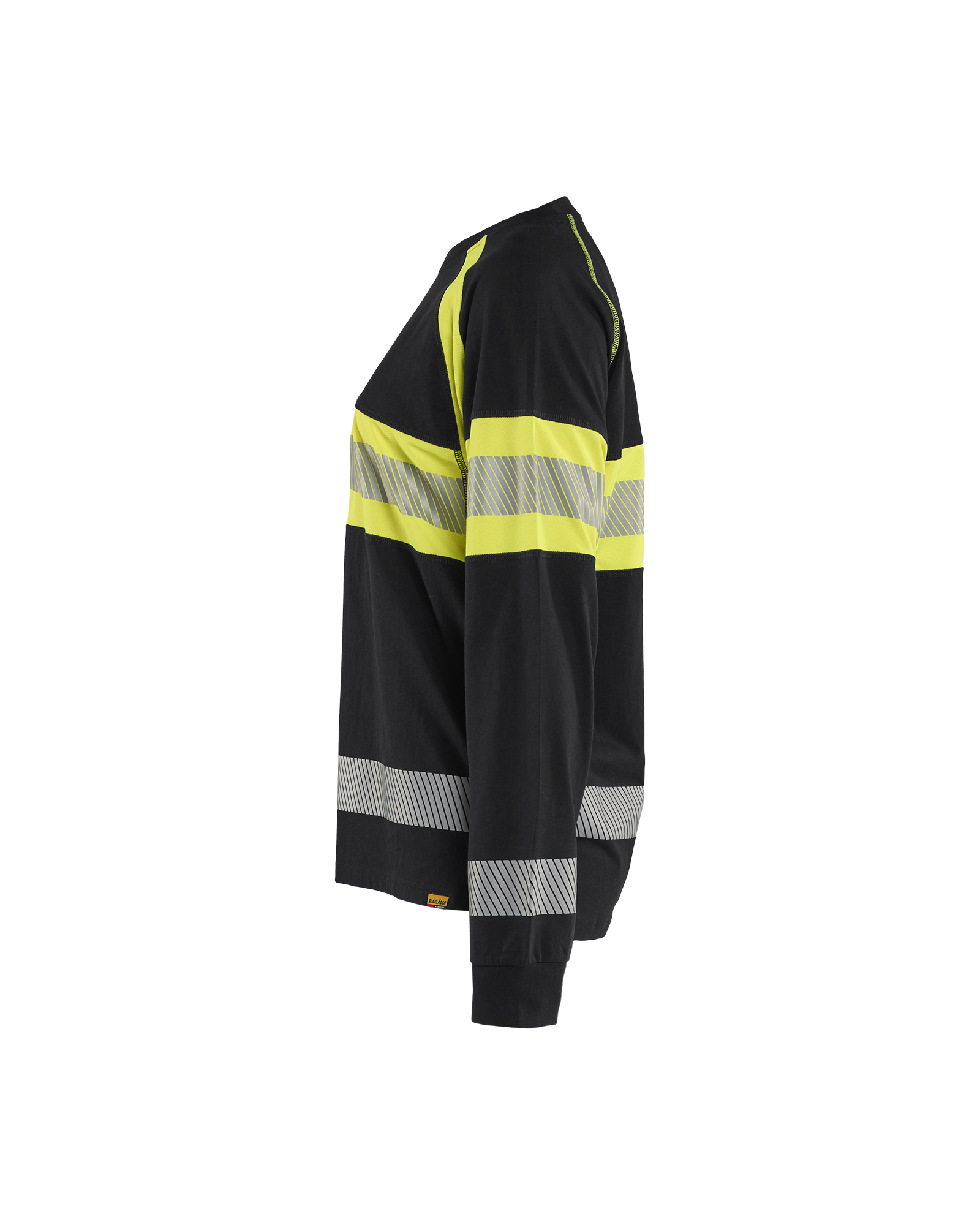 Damen High Vis Langarmshirt